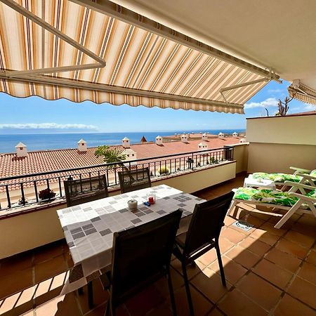Apartmán Santiago Seaview - Sun Terrace And Pool Puerto de Santiago  Exteriér fotografie