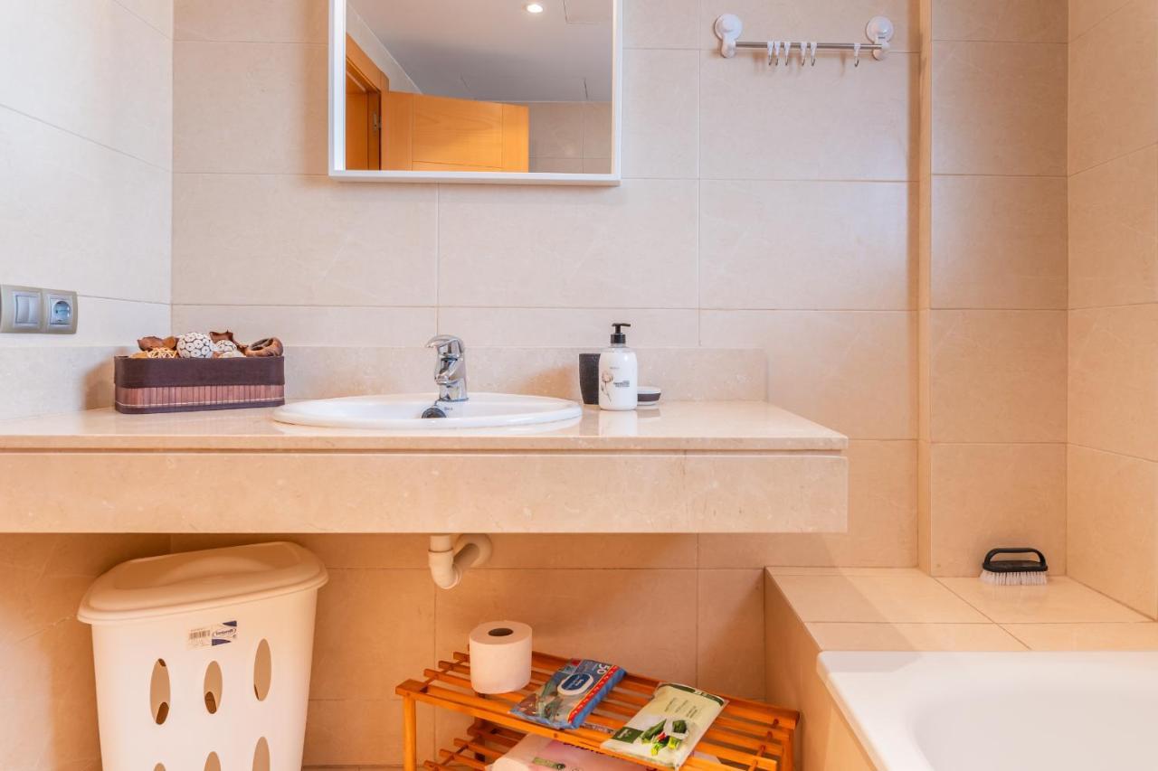 Apartmán Santiago Seaview - Sun Terrace And Pool Puerto de Santiago  Exteriér fotografie