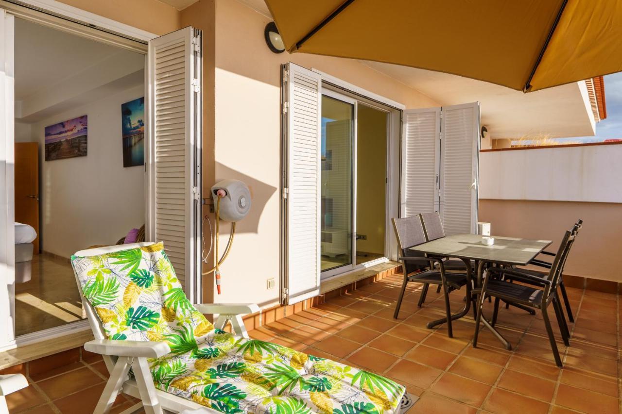 Apartmán Santiago Seaview - Sun Terrace And Pool Puerto de Santiago  Exteriér fotografie