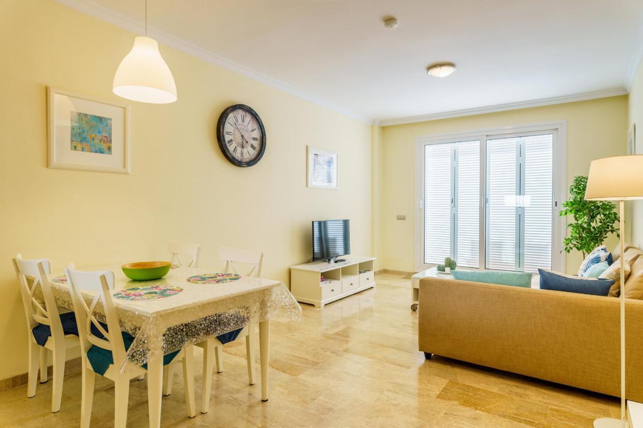 Apartmán Santiago Seaview - Sun Terrace And Pool Puerto de Santiago  Exteriér fotografie