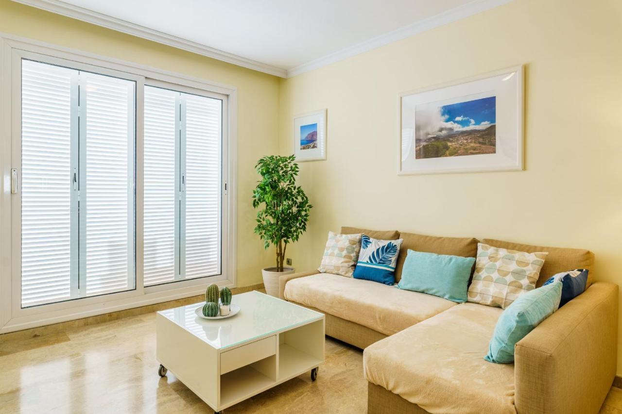 Apartmán Santiago Seaview - Sun Terrace And Pool Puerto de Santiago  Exteriér fotografie