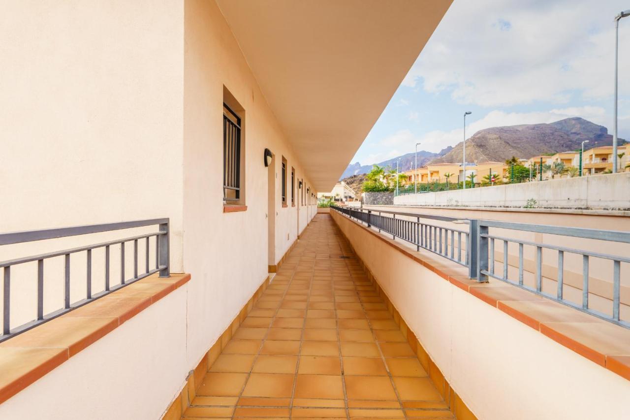 Apartmán Santiago Seaview - Sun Terrace And Pool Puerto de Santiago  Exteriér fotografie