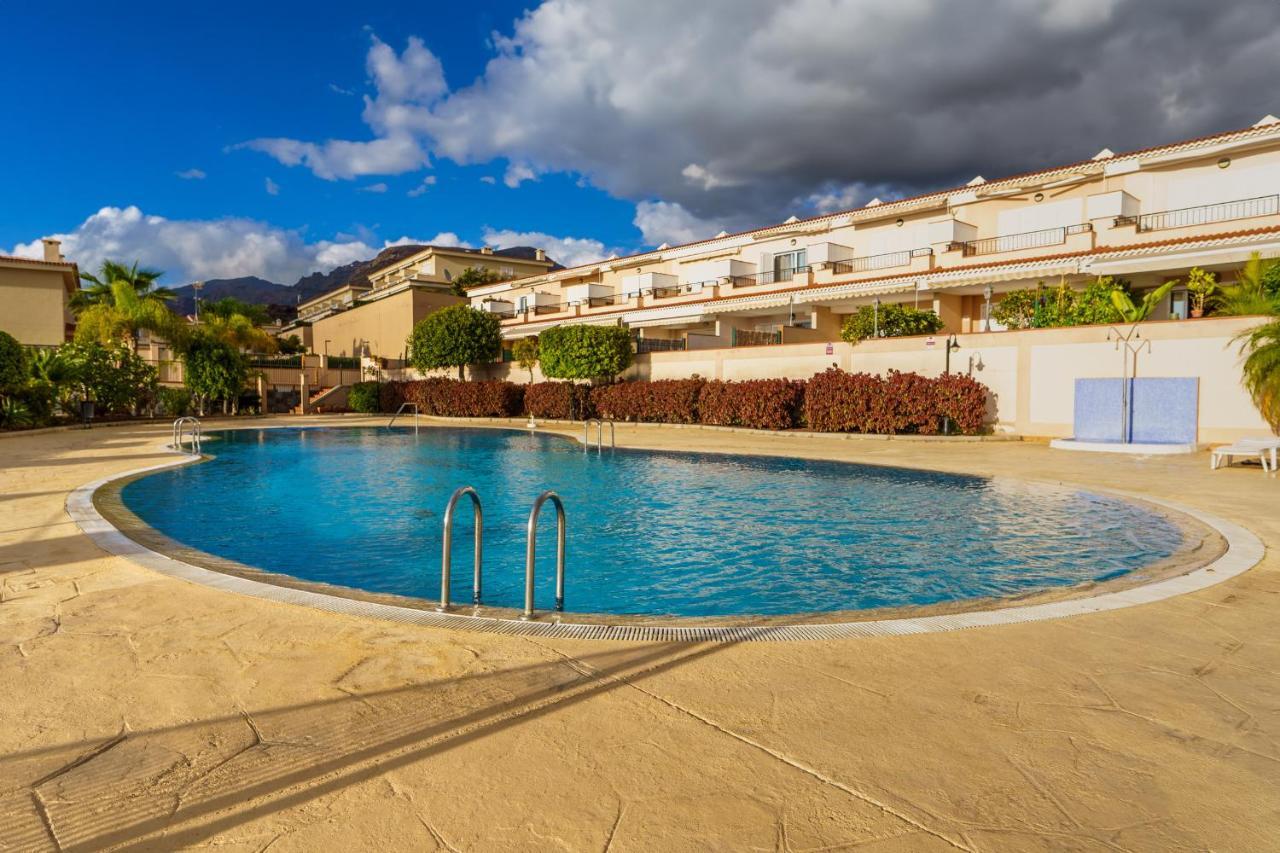 Apartmán Santiago Seaview - Sun Terrace And Pool Puerto de Santiago  Exteriér fotografie
