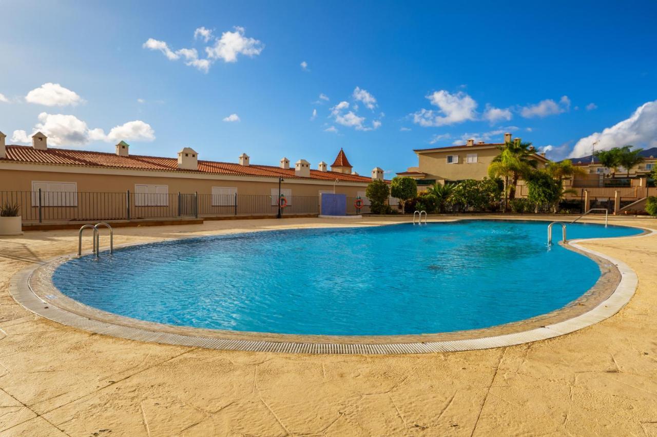Apartmán Santiago Seaview - Sun Terrace And Pool Puerto de Santiago  Exteriér fotografie