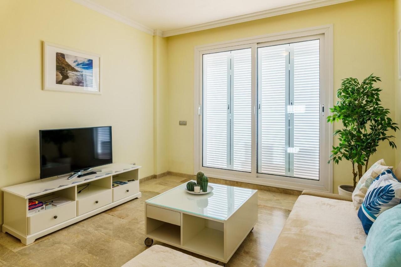 Apartmán Santiago Seaview - Sun Terrace And Pool Puerto de Santiago  Exteriér fotografie